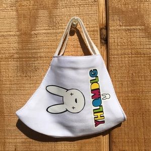 Bad Bunny mask